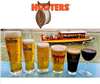 HOOTERS-SINGAPORE-All-Day-1-for-1-Promotion-at-Raffle-City-with-Capitaland-350x292 1-28 Feb 2022: HOOTERS SINGAPORE All Day 1-for-1 Promotion at Raffle City with Capitaland