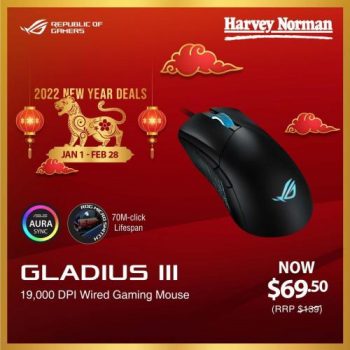 Harvey-Norman-Asus-Promotion-350x350 1 Jan-28 Feb Jan 2022: Harvey Norman Asus Promotion