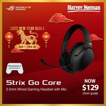 Harvey-Norman-Asus-Promotion3-350x350 1 Jan-28 Feb Jan 2022: Harvey Norman Asus Promotion