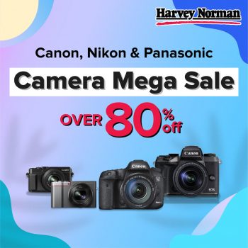 Harvey-Norman-Camera-Mega-Sale-350x350 2 Feb 2022 Onward: Harvey Norman Camera Mega Sale