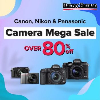 Harvey-Norman-Camera-Mega-Sale-350x350 14-17 Feb 2022: Harvey Norman Camera Mega Sale