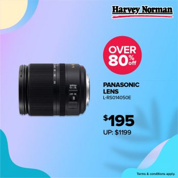 Harvey-Norman-Camera-Mega-Sale1-350x350 2 Feb 2022 Onward: Harvey Norman Camera Mega Sale