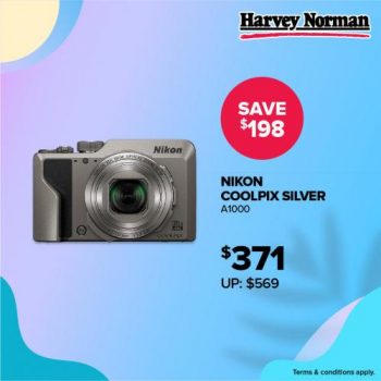 Harvey-Norman-Camera-Mega-Sale2-350x350 14-17 Feb 2022: Harvey Norman Camera Mega Sale