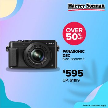 Harvey-Norman-Camera-Mega-Sale3-350x350 2 Feb 2022 Onward: Harvey Norman Camera Mega Sale