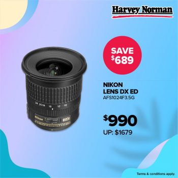 Harvey-Norman-Camera-Mega-Sale4-350x350 2 Feb 2022 Onward: Harvey Norman Camera Mega Sale