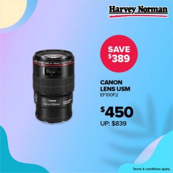 Harvey-Norman-Camera-Mega-Sale4-350x350 14-17 Feb 2022: Harvey Norman Camera Mega Sale