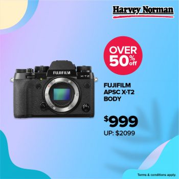 Harvey-Norman-Camera-Mega-Sale5-350x350 2 Feb 2022 Onward: Harvey Norman Camera Mega Sale