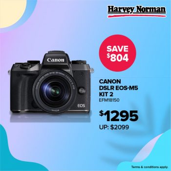 Harvey-Norman-Camera-Mega-Sale6-350x350 2 Feb 2022 Onward: Harvey Norman Camera Mega Sale
