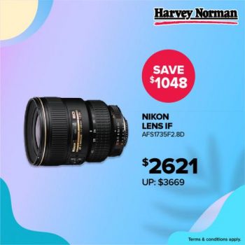 Harvey-Norman-Camera-Mega-Sale9-350x350 14-17 Feb 2022: Harvey Norman Camera Mega Sale