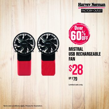 Harvey-Norman-Roaring-Good-Deals-at-Chai-Chee3-350x350 7-11 Feb 2022: Harvey Norman Roaring Good Deals at Chai Chee