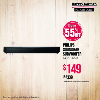 Harvey-Norman-Roaring-Good-Deals-at-Chai-Chee4-350x350 7-11 Feb 2022: Harvey Norman Roaring Good Deals at Chai Chee