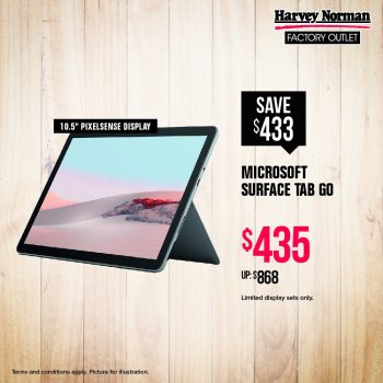 Harvey-Norman-Roaring-Good-Deals-at-Chai-Chee5-350x350 7-11 Feb 2022: Harvey Norman Roaring Good Deals at Chai Chee