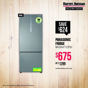 Harvey-Norman-Roaring-Good-Deals-at-Chai-Chee6-350x350 7-11 Feb 2022: Harvey Norman Roaring Good Deals at Chai Chee