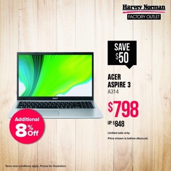 Harvey-Norman-Roaring-Good-Deals-at-Chai-Chee7-350x350 7-11 Feb 2022: Harvey Norman Roaring Good Deals at Chai Chee