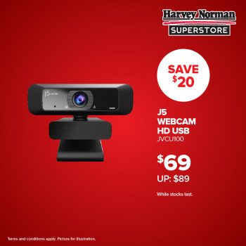 Harvey-Norman-Top-20-Electrical-IT-Furniture-and-Bedding-Promotion2-350x350 16-28 Feb 2022: Harvey Norman Top 20 Electrical, IT, Furniture and Bedding Promotion at The Centrepoint Superstore