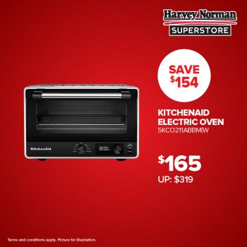 Harvey-Norman-Top-20-Electrical-IT-Furniture-and-Bedding-Promotion3-350x350 16-28 Feb 2022: Harvey Norman Top 20 Electrical, IT, Furniture and Bedding Promotion at The Centrepoint Superstore