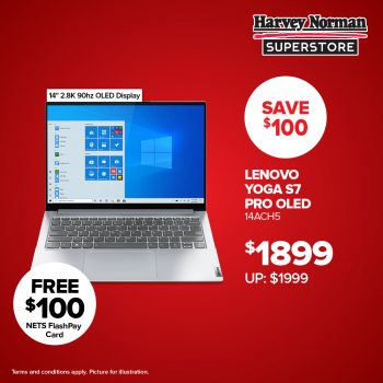 Harvey-Norman-Top-20-Electrical-IT-Furniture-and-Bedding-Promotion6-350x350 16-28 Feb 2022: Harvey Norman Top 20 Electrical, IT, Furniture and Bedding Promotion at The Centrepoint Superstore