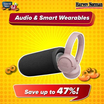 Harvey-Norman-double-the-Deals2-350x350 2-4 Feb 2022: Harvey Norman double the Deals