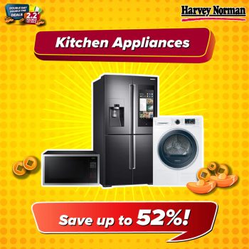 Harvey-Norman-double-the-Deals3-350x350 2-4 Feb 2022: Harvey Norman double the Deals