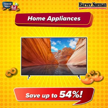 Harvey-Norman-double-the-Deals4-350x350 2-4 Feb 2022: Harvey Norman double the Deals