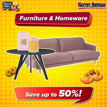 Harvey-Norman-double-the-Deals5-350x350 2-4 Feb 2022: Harvey Norman double the Deals