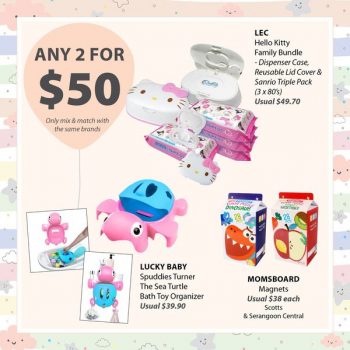 Isetan-Little-Tots-Fair-1-350x350 25 Feb-10 Mar 2022: Isetan Little Tots Fair