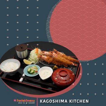 Itadakimasu-by-PARCO-deep-fried-prawn-with-bread-crumbs-Promotion-350x350 22 Feb 2022 Onward: Itadakimasu by PARCO deep fried prawn with bread crumbs  Promotion