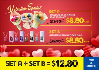 Japan-Home-Valentine-Mix-Match-Promotion-350x248 8 Feb 2022 Onward: Japan Home Valentine Mix & Match Promotion