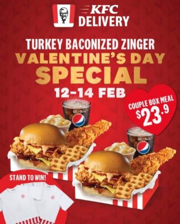 KFC-Delivery-Valentines-Day-Promotion-350x437 12-14 Feb 2022: KFC Delivery Valentine's Day Promotion