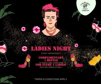 Ladies-Night-at-Cuba-Libre-Cafe-Bar-Promotion-with-Capitaland-350x292 1 Jan-28 Feb 2022: Ladies Night at Cuba Libre Cafe & Bar Promotion with Capitaland