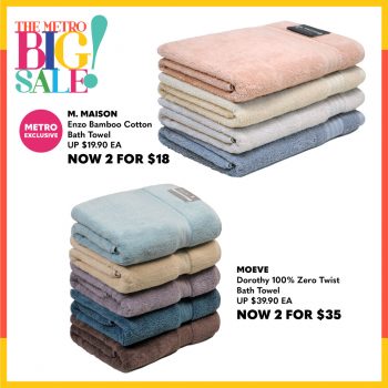 METRO-Bedding-Bedlinen-And-Bath-Big-Sale15-350x350 10 Feb 2022 Onward: METRO Bedding, Bedlinen And Bath Big Sale