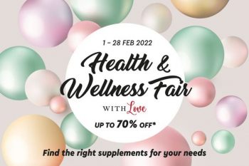 METRO-Health-and-Wellness-Fair-350x233 1-28 Feb 2022: METRO Health and Wellness Fair