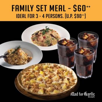 Mad-for-Garlic-Family-Set-Meal-Promotion-350x350 16 Feb-31 Mar 2022: Mad for Garlic Family Set Meal Promotion