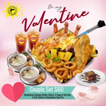 Manhattan-Fish-Market-Valentines-Day-Couple-Set-Promotion-350x350 12 Feb 2022 Onward: Manhattan Fish Market Valentine's Day Couple Set Promotion
