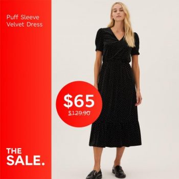 Marks-Spencer-Sale-from-12-3-350x350 28 Feb 2022 Onward: Marks & Spencer Sale from $12