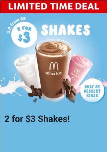 McDonalds-Shakes-Promo-350x500 Now till 13 Feb 2022: McDonald’s Shakes Promo