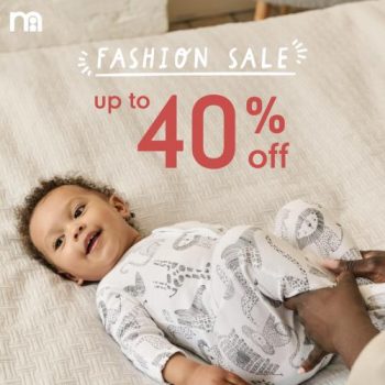 Mothercare-Fashion-Sale-Up-To-40-OFF-Promotion-350x350 9 Feb 2022 Onward: Mothercare Fashion Sale Up To 40% OFF Promotion