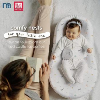 Mothercare-Red-Castle-Cocoonababy-Essentials-Promotion-350x350 10 Feb 2022 Onward: Mothercare Red Castle Cocoonababy Essentials Promotion