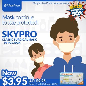 NTUC-FairPrice-2-350x350 18-20 Feb 2022: NTUC FairPrice Mask buy golden Deals