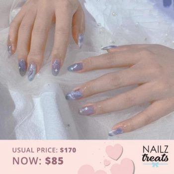 Nailz-Treats-The-Clementi-Mall-Valentines-Day-Promotion4-350x350 14-28 Feb 2022: Nailz Treats The Clementi Mall Valentine's Day Promotion