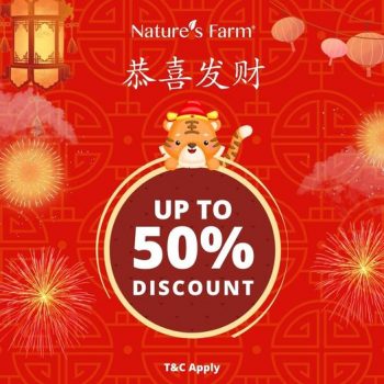Natures-Farm-New-Year-Exclusive-Promotion-350x350 5-28 Feb 2022: Nature's Farm New Year Exclusive Promotion