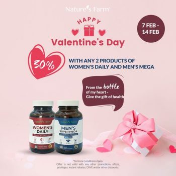 Natures-Farm-Valentines-Day-Promotion-350x350 7-14 Feb 2022: Nature's Farm Valentine's Day Promotion