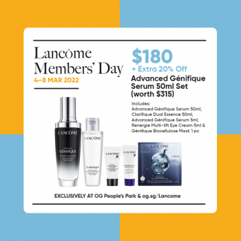 OG-Lancôme-Members-Day-Promotion2-350x350 4-8 Mar 2022: OG Lancôme Members’ Day Promotion