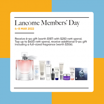 OG-Lancôme-Members-Day-Promotion3-350x350 4-8 Mar 2022: OG Lancôme Members’ Day Promotion