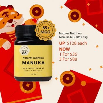 OG-Natures-Nutrition-Manuka-Honey-Promotion-350x350 19 Feb 2022 Onward: OG Nature’s Nutrition Manuka Honey Promotion