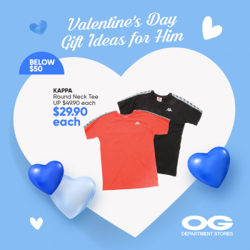 OG-Valentines-Day-Gifts-ideas-For-Him-Promotion1-350x350 5 Feb 2022 Onward: OG Valentine’s Day Gifts ideas For Him Promotion