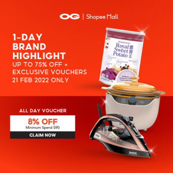 OG-x-Shopee-1-day-Brand-Highlight-Promotion-350x350 21 Feb 2022: OG x Shopee 1-day Brand Highlight Promotion