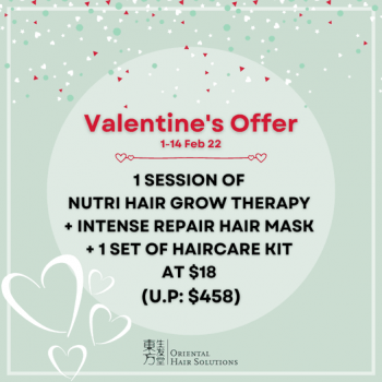 Oriental-Hair-Solution-Valentines-Offer-Promotion-350x350 1-14 Feb 2022: Oriental Hair Solution Valentine's  Offer Promotion