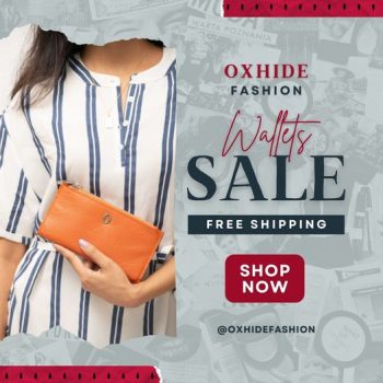Oxhide-Fashion-wallet-Sale-350x350 21 Feb 2022 Onward: Oxhide Fashion wallet Sale