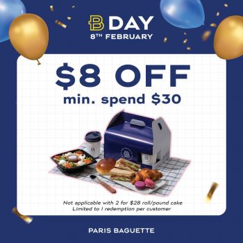 Paris-Baguette-PB-Day-Deal-350x350 8 Feb 2022: Paris Baguette PB Day Deal